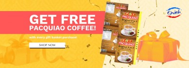 Free Pacquiao Coffee